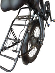 (UK Stock 1-3 Working Days Delivery)ADO ACCESSORY Rear Rack For A20/A20+/A20F/A20F+/A26/A26+/Beast 20F/Air 20/Air 20S