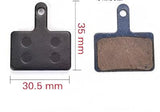 (UK Stock 1-3 Working Days Delivery) ENGWE Accessory Brake Pads For M20 And Eleglide T1 Step-Thru 250W Motor 