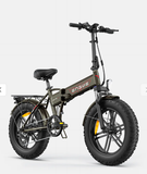 (UK STOCK 3-7 WORKING DAYS DELIVERY) ENGWE EP-2 Boost 250W MOTOR 25KM/H 48V/13AH 20 INCH ELECTRIC BIKE