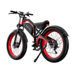 (UK Stock 3-7 Working Days Delivery) DUOTTS N26  750W Motor 25km/h 48V/20Ah 26 Inch Electric Bike