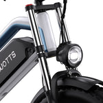 (UK Stock 3-7 Working Days Delivery) DUOTTS N26  750W Motor 25km/h 48V/20Ah 26 Inch Electric Bike