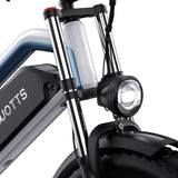(UK Stock 3-7 Working Days Delivery) DUOTTS N26  750W Motor 25km/h 48V/20Ah 26 Inch Electric Bike