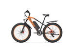 (UK Stock 2-5 Working Days Delivery) GOGOBEST GF600 Plus 1000W Motor 45KM/H 48V 20AH  26 Inch Electric Bike