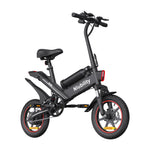 (UK Stock 2-5 Working Days Delivery) Niubility B14S 400W Motor 25KM/H 48V 15.1AH 14 Inch Electric Bike