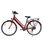 (UK Stock 2-5 Working Days Delivery) GOGOBEST GM28 350W Motor 25KM/H 36V 10.4AH 27.5 Inch Electric Bike