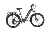 (UK STOCK 3-5 WORKING DAYS DELIVERY) DYU C1 350W MOTOR 25KM/H 36V/10AH 26 INCH ELECTRIC BIKE