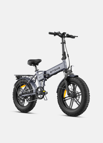 (UK STOCK 3-7 WORKING DAYS DELIVERY) ENGWE EP-2 Boost 250W MOTOR 25KM/H 48V/13AH 20 INCH ELECTRIC BIKE