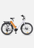 (UK STOCK 3-7 WORKING DAYS DELIVERY) ENGWE P275 ST 250W MOTOR 25KM/H 36V 19.2Ah SAMSUNG Lithium-ion 27.5 INCH ELECTRIC BIKE