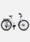 (UK STOCK 3-7 WORKING DAYS DELIVERY) ENGWE P275 ST 250W MOTOR 25KM/H 36V 19.2Ah SAMSUNG Lithium-ion 27.5 INCH ELECTRIC BIKE