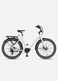 (UK STOCK 3-7 WORKING DAYS DELIVERY) ENGWE P275 ST 250W MOTOR 25KM/H 36V 19.2Ah SAMSUNG Lithium-ion 27.5 INCH ELECTRIC BIKE