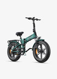 (UK STOCK 3-7 WORKING DAYS DELIVERY) ENGWE ENGINE Pro 2.0 750W MOTOR 25KM/H 52V/16AH Torque Sensor 20 INCH ELECTRIC BIKE