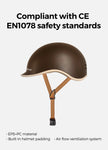 (Non-UK Stock) ENGWE Accessory Brown Helmets