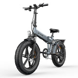 (UK STOCK 3-7 WORKING DAYS DELIVERY) ENGWE EP-2 Pro 250W (NEW EU Version) MOTOR 45KM/H 48V/13AH 20 INCH ELECTRIC BIKE