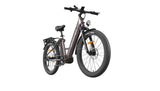 (UK Stock 2-5 Working Days Delivery) GOGOBEST GF850 500W Mid Mounted Motor 25KM/H 48V 10.4Ah*2 26 Inch Electric Bike