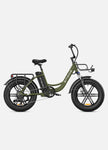 (UK STOCK 3-7 WORKING DAYS DELIVERY) ENGWE L20 250W MOTOR 25KM/H 48V/13AH 20 INCH ELECTRIC BIKE