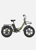 (UK STOCK 3-7 WORKING DAYS DELIVERY) ENGWE L20 250W MOTOR 25KM/H 48V/13AH 20 INCH ELECTRIC BIKE