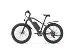 (UK Stock 2-5 Working Days Delivery) GOGOBEST GF600 Plus 1000W Motor 45KM/H 48V 20AH  26 Inch Electric Bike