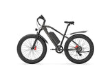 (UK Stock 2-5 Working Days Delivery) GOGOBEST GF600 Plus 1000W Motor 45KM/H 48V 20AH  26 Inch Electric Bike