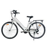 (UK Stock 2-5 Working Days Delivery) GOGOBEST GM28 350W Motor 25KM/H 36V 10.4AH 27.5 Inch Electric Bike