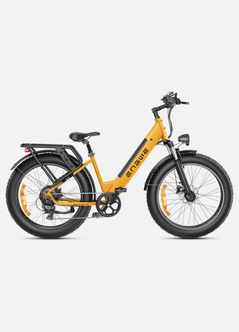 (UK STOCK 3-7 WORKING DAYS DELIVERY) ENGWE E26 250W MOTOR 25KM/H 48V/16AH 26 INCH ELECTRIC BIKE