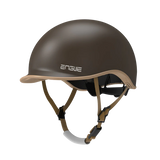 (Non-UK Stock) ENGWE Accessory Brown Helmets