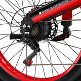 (UK Stock 3-7 Working Days Delivery) DUOTTS N26  750W Motor 25km/h 48V/20Ah 26 Inch Electric Bike