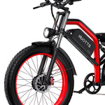(UK Stock 3-7 Working Days Delivery) DUOTTS N26  750W Motor 25km/h 48V/20Ah 26 Inch Electric Bike