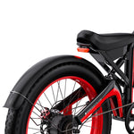 (UK Stock 3-7 Working Days Delivery) DUOTTS N26  750W Motor 25km/h 48V/20Ah 26 Inch Electric Bike