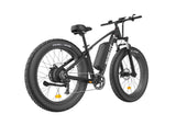 (UK Stock 2-5 Working Days Delivery) Niubility B26 1000W Motor 25KM/H 48V 15AH 26 Inch Electric Bike