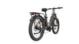 (UK Stock 2-5 Working Days Delivery) GOGOBEST GF850 500W Mid Mounted Motor 25KM/H 48V 10.4Ah*2 26 Inch Electric Bike