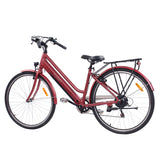 (UK Stock 2-5 Working Days Delivery) GOGOBEST GM28 350W Motor 25KM/H 36V 10.4AH 27.5 Inch Electric Bike