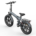 (UK STOCK 3-7 WORKING DAYS DELIVERY) ENGWE EP-2 Pro 250W (NEW EU Version) MOTOR 45KM/H 48V/13AH 20 INCH ELECTRIC BIKE