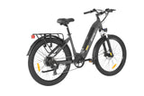 (UK STOCK 3-5 WORKING DAYS DELIVERY) DYU C1 350W MOTOR 25KM/H 36V/10AH 26 INCH ELECTRIC BIKE