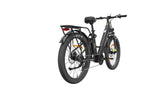 (UK Stock 2-5 Working Days Delivery) GOGOBEST GF850 500W Mid Mounted Motor 25KM/H 48V 10.4Ah*2 26 Inch Electric Bike