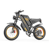(UK Stock 2-7 Working Days Delivery) Coswheel GT20 1500W Motor (Rated 1000W) 28 Mph (45Km/h Top Speed) 48V 25AH 20 Inch Electric Bike