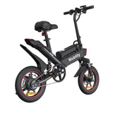 (UK Stock 2-5 Working Days Delivery) Niubility B14S 400W Motor 25KM/H 48V 15.1AH 14 Inch Electric Bike