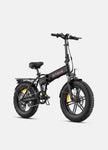 (UK STOCK 3-7 WORKING DAYS DELIVERY) ENGWE EP-2 Boost 250W MOTOR 25KM/H 48V/13AH 20 INCH ELECTRIC BIKE