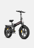 (UK STOCK 3-7 WORKING DAYS DELIVERY) ENGWE EP-2 Boost 250W MOTOR 25KM/H 48V/13AH 20 INCH ELECTRIC BIKE