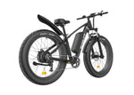 (UK Stock 2-5 Working Days Delivery) Niubility B26 1000W Motor 25KM/H 48V 15AH 26 Inch Electric Bike