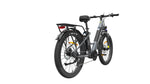 (UK Stock 2-5 Working Days Delivery) GOGOBEST GF850 500W Mid Mounted Motor 25KM/H 48V 10.4Ah*2 26 Inch Electric Bike