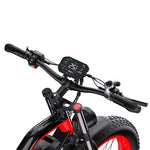 (UK Stock 3-7 Working Days Delivery) DUOTTS N26  750W Motor 25km/h 48V/20Ah 26 Inch Electric Bike