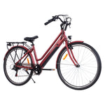 (UK Stock 2-5 Working Days Delivery) GOGOBEST GM28 350W Motor 25KM/H 36V 10.4AH 27.5 Inch Electric Bike