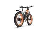 (UK Stock 2-5 Working Days Delivery) GOGOBEST GF600 Plus 1000W Motor 45KM/H 48V 20AH  26 Inch Electric Bike