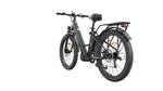 (UK Stock 2-5 Working Days Delivery) GOGOBEST GF850 500W Mid Mounted Motor 25KM/H 48V 10.4Ah*2 26 Inch Electric Bike