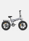 (UK STOCK 3-7 WORKING DAYS DELIVERY) ENGWE EP-2 Boost 250W MOTOR 25KM/H 48V/13AH 20 INCH ELECTRIC BIKE