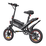 (UK Stock 2-5 Working Days Delivery) Niubility B14S 400W Motor 25KM/H 48V 15.1AH 14 Inch Electric Bike