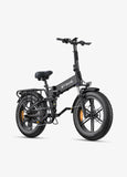 (UK STOCK 3-7 WORKING DAYS DELIVERY) ENGWE ENGINE Pro 2.0 750W MOTOR 25KM/H 52V/16AH Torque Sensor 20 INCH ELECTRIC BIKE