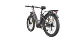 (UK Stock 2-5 Working Days Delivery) GOGOBEST GF850 500W Mid Mounted Motor 25KM/H 48V 10.4Ah*2 26 Inch Electric Bike