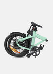 (UK STOCK 3-7 WORKING DAYS DELIVERY) ENGWE P20 250W MOTOR 25KM/H 36V/9.6AH 20 INCH Torque Sensor Folding ELECTRIC BIKE