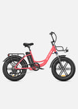 (UK STOCK 3-7 WORKING DAYS DELIVERY) ENGWE L20 250W MOTOR 25KM/H 48V/13AH 20 INCH ELECTRIC BIKE